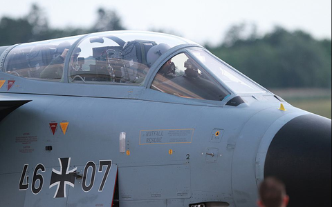 Tornado-Kampfjet (Archiv) - Foto: über dts Nachrichtenagentur