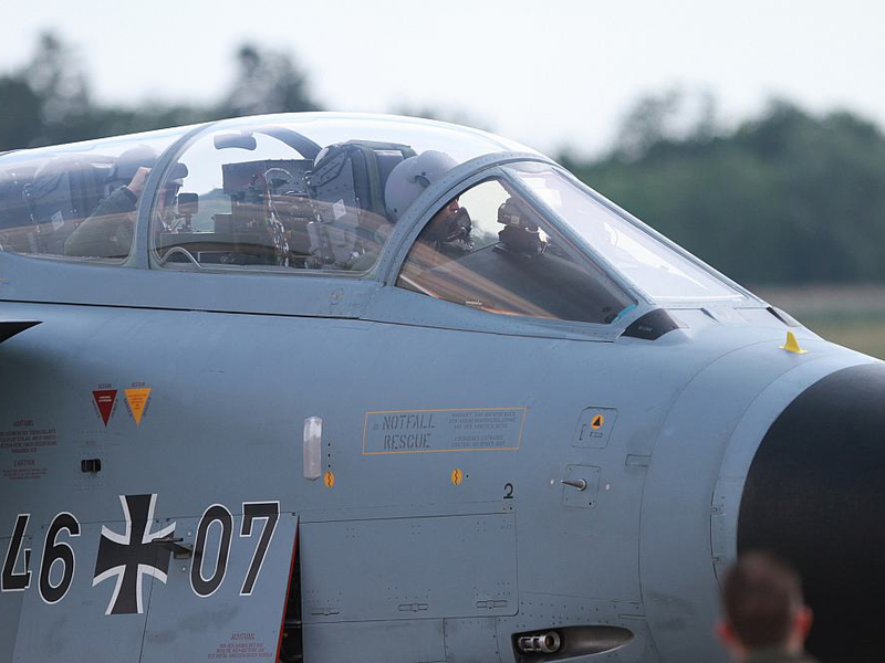 Tornado-Kampfjet (Archiv) - Foto: über dts Nachrichtenagentur