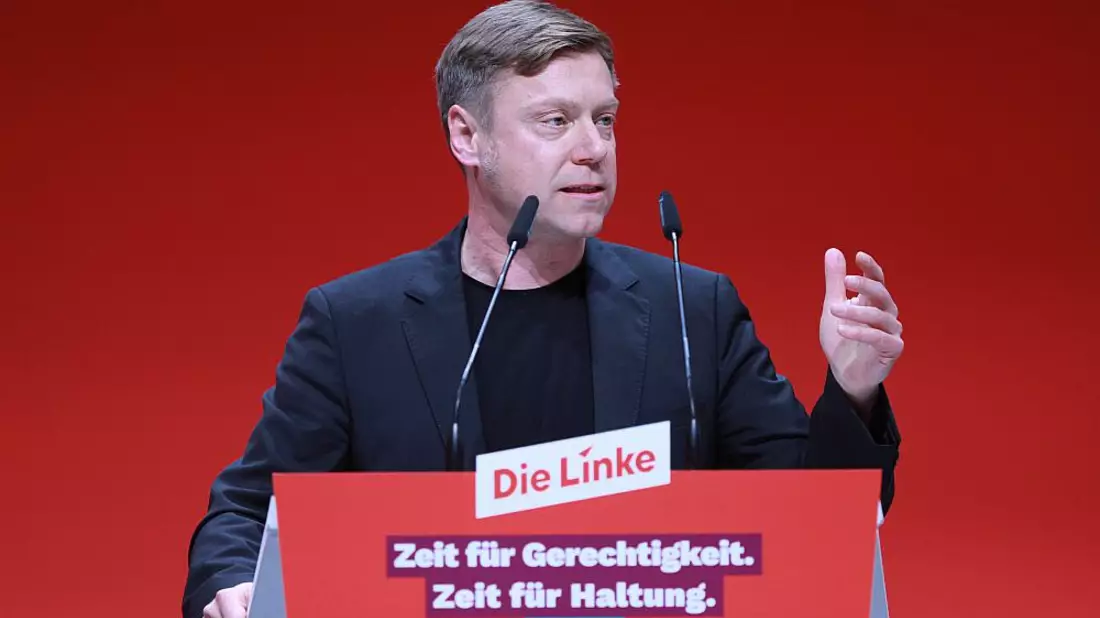 Martin Schirdewan (Archiv) - Bild: über dts Nachrichtenagentur