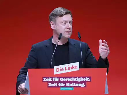 Martin Schirdewan (Archiv) - Foto: über dts Nachrichtenagentur