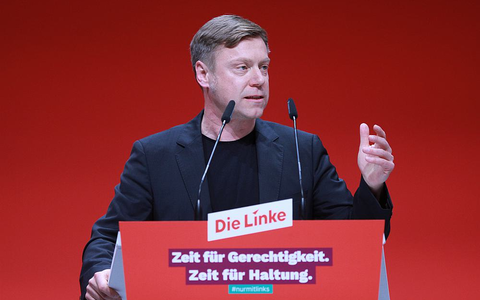 Martin Schirdewan (Archiv) - Foto: über dts Nachrichtenagentur