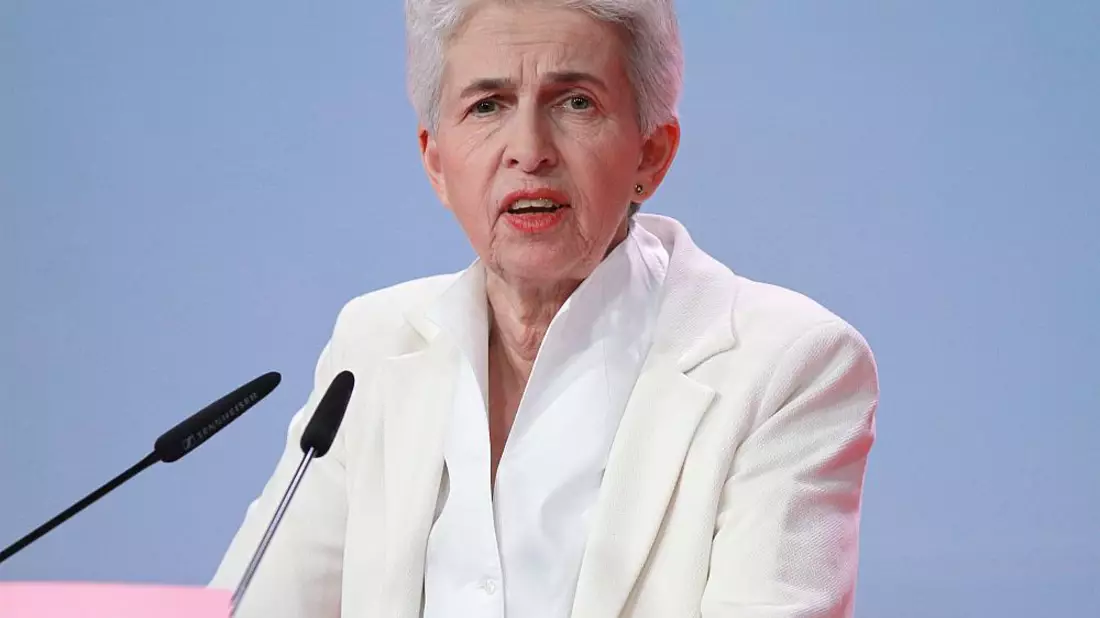 Marie-Agnes Strack-Zimmermann (Archiv) - Bild: über dts Nachrichtenagentur