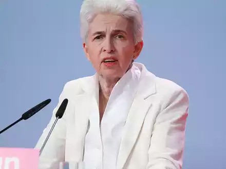 Marie-Agnes Strack-Zimmermann (Archiv) - Foto: über dts Nachrichtenagentur