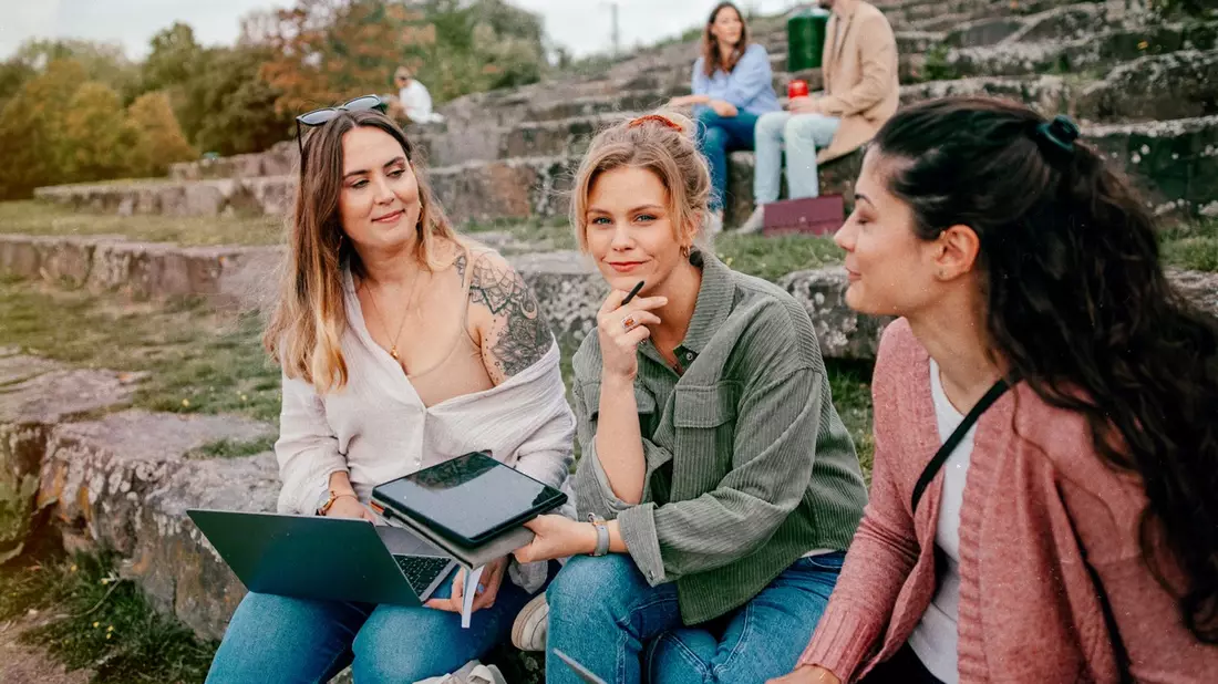 Traum von einer internationalen Karriere? Der Fast Track Master Degree der Hochschule Fresenius und der Arizona State University macht es ab Oktober 2024 möglich - Bild: presseportal.de