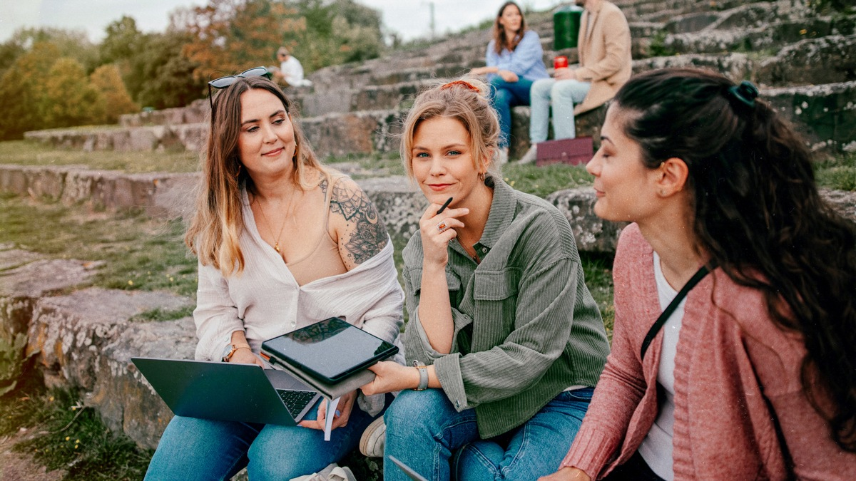 Traum von einer internationalen Karriere? Der Fast Track Master Degree der Hochschule Fresenius und der Arizona State University macht es ab Oktober 2024 möglich - Foto: presseportal.de