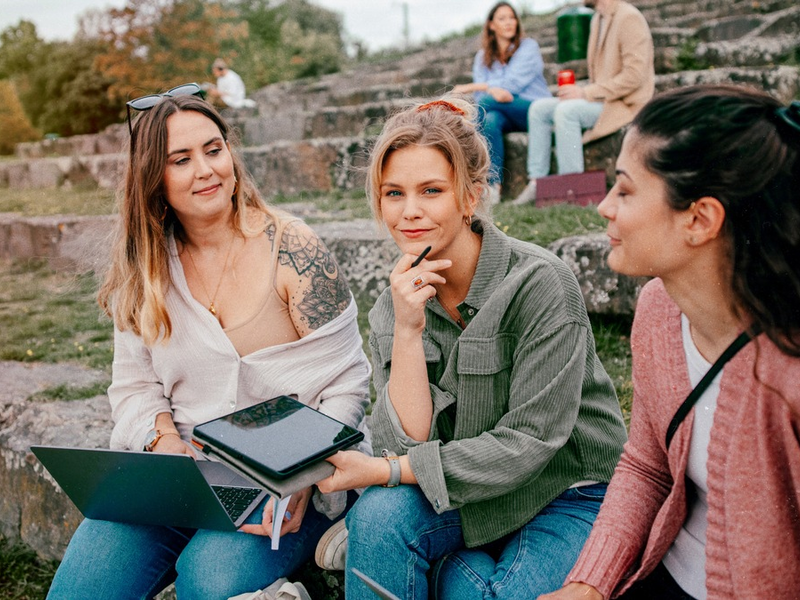 Traum von einer internationalen Karriere? Der Fast Track Master Degree der Hochschule Fresenius und der Arizona State University macht es ab Oktober 2024 möglich - Foto: presseportal.de