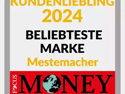 Kundenliebling 2024: Mestemacher erreicht erneut Bestplatzierung - Foto: presseportal.de