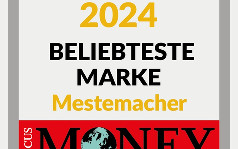 Kundenliebling 2024: Mestemacher erreicht erneut Bestplatzierung - Foto: presseportal.de