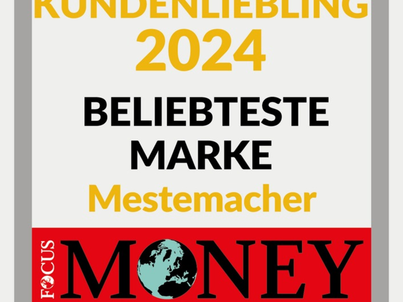 Kundenliebling 2024: Mestemacher erreicht erneut Bestplatzierung - Foto: presseportal.de