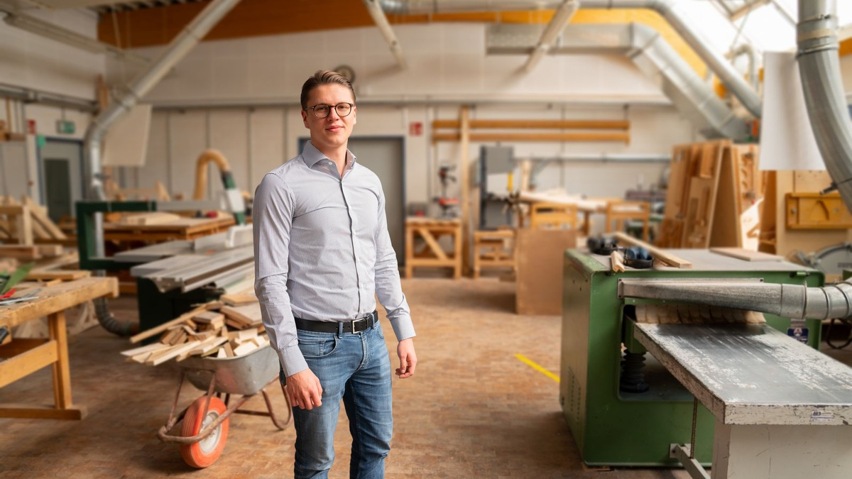 Christian Gröbe über moderne Personalgewinnung: So meistern Sie unqualifizierte Bewerbungen und fehlende HR-Prozesse - Foto: presseportal.de