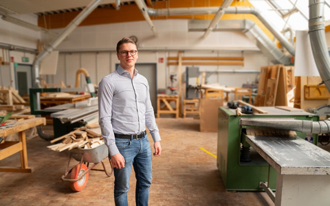 Christian Gröbe über moderne Personalgewinnung: So meistern Sie unqualifizierte Bewerbungen und fehlende HR-Prozesse - Foto: presseportal.de