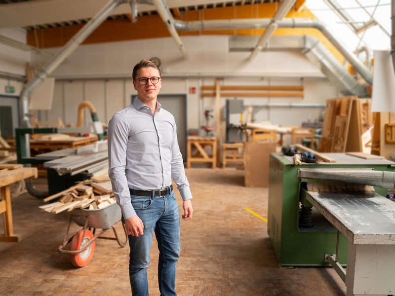 Christian Gröbe über moderne Personalgewinnung: So meistern Sie unqualifizierte Bewerbungen und fehlende HR-Prozesse - Foto: presseportal.de