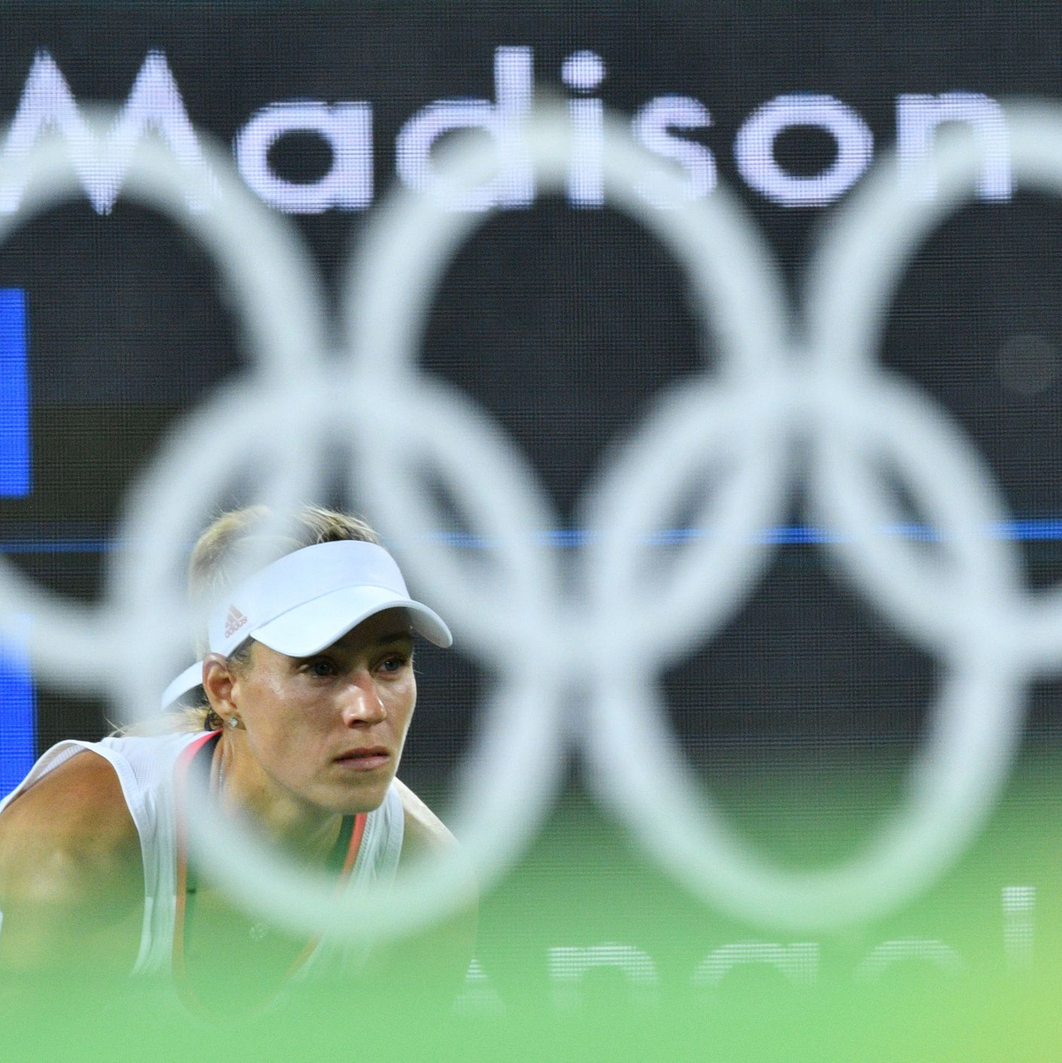 Noch einmal Olympia erleben, dann ist für Angelique Kerber als Tennisspielerin Schluss. - Foto: Lukas Schulze/dpa