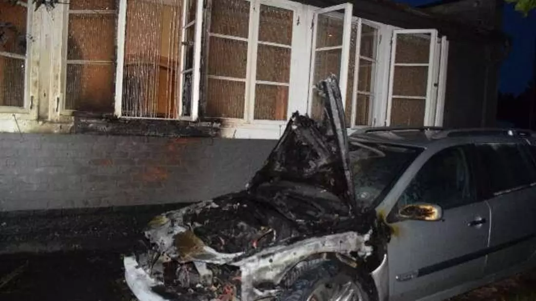 POL-WL: Vermummte schlagen auf Mann ein ++ Rosengarten - BMW gestohlen ++ Stelle - Fahrzeugbrand nach Batteriewechsel ++ Rosengarten - Einbrecher stehlen Schmuck - Bild: presseportal.de