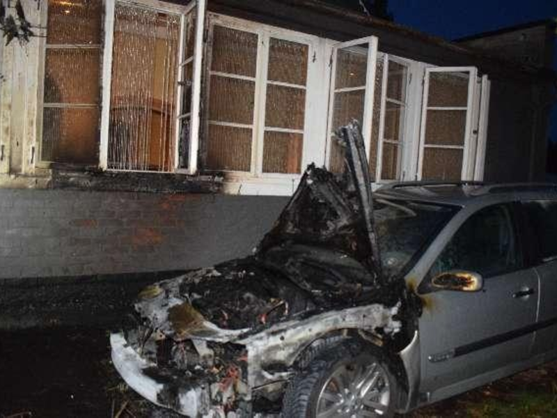 POL-WL: Vermummte schlagen auf Mann ein ++ Rosengarten - BMW gestohlen ++ Stelle - Fahrzeugbrand nach Batteriewechsel ++ Rosengarten - Einbrecher stehlen Schmuck - Foto: presseportal.de