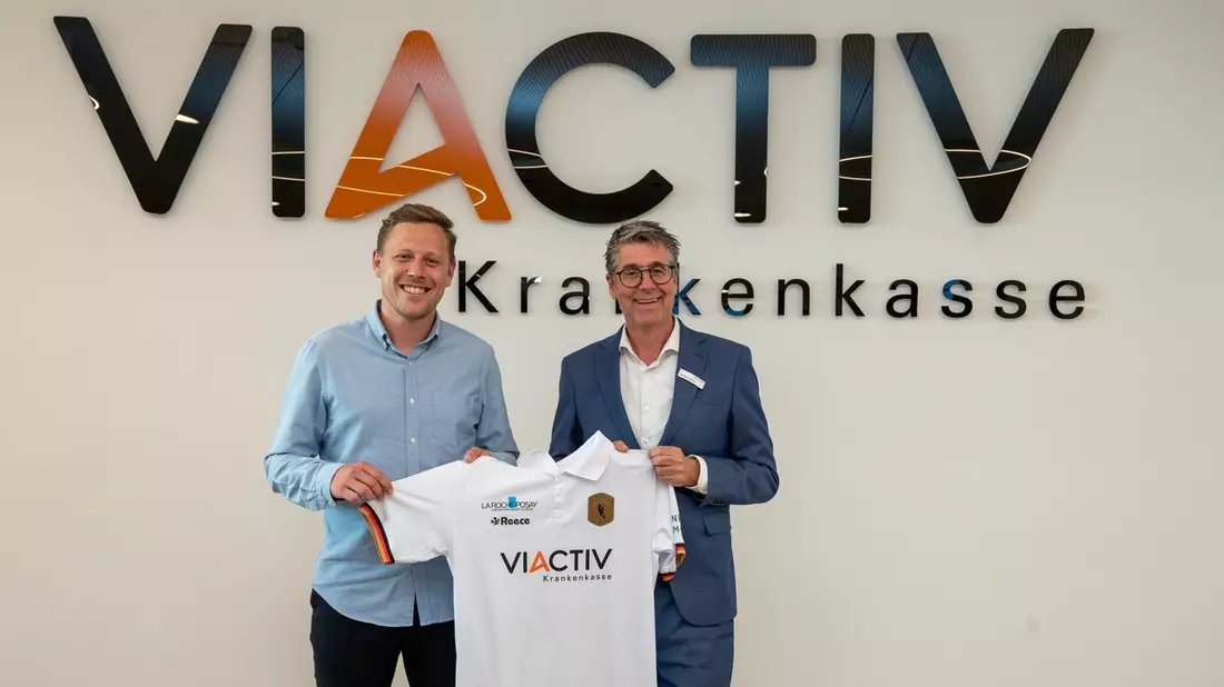 Wir gehen in die nächste Saison: VIACTIV bleibt Gesundheitspartner des Deutschen Hockey-Bundes - Bild: presseportal.de