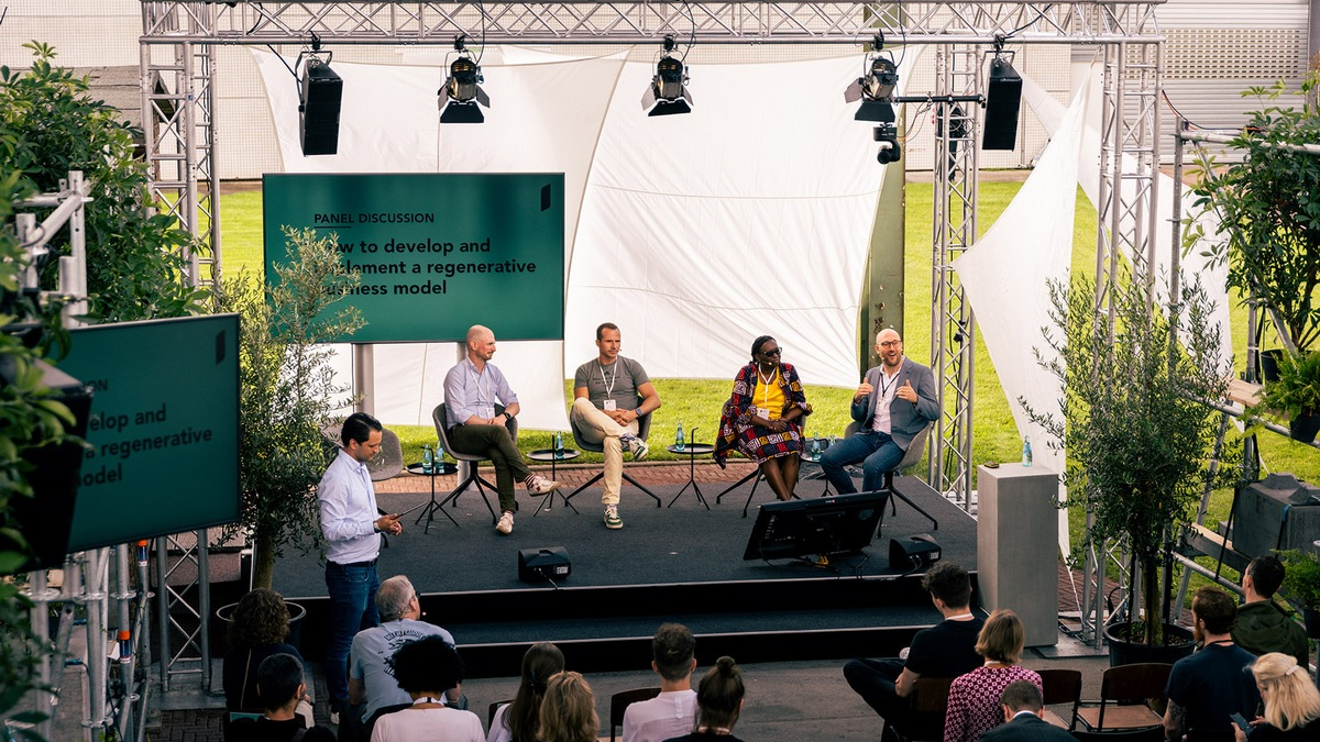 Vierte Ausgabe des IMPACT FESTIVAL ruft Wirtschaft zu mehr Nachhaltigkeit auf - Foto: presseportal.de