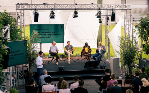 Vierte Ausgabe des IMPACT FESTIVAL ruft Wirtschaft zu mehr Nachhaltigkeit auf - Foto: presseportal.de