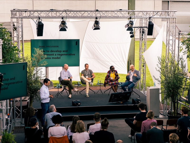 Vierte Ausgabe des IMPACT FESTIVAL ruft Wirtschaft zu mehr Nachhaltigkeit auf - Foto: presseportal.de