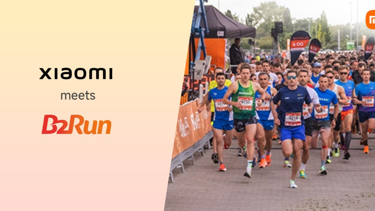 Xiaomi ist offizieller Partner des B2Run Düsseldorf 2024/Laufbegeisterte Xiaomi Fans können sich bis zum 26. Juli bewerben und am 20. August gemeinsam an den Start gehen - Foto: presseportal.de