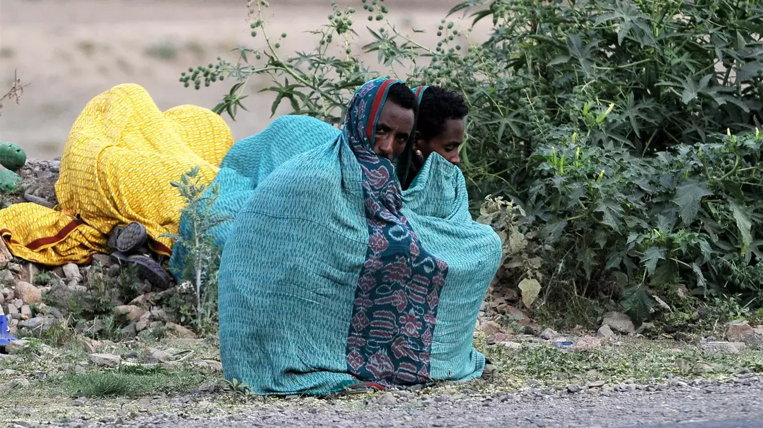 Viele Migranten aus Ostafrika wollen über den Jemen nach Saudi-Arabien oder in andere Golfstaaten gelangen, um Arbeit zu suchen. (Archivbild) - Bild: Mohammed Mohammed/XinHua/dpa