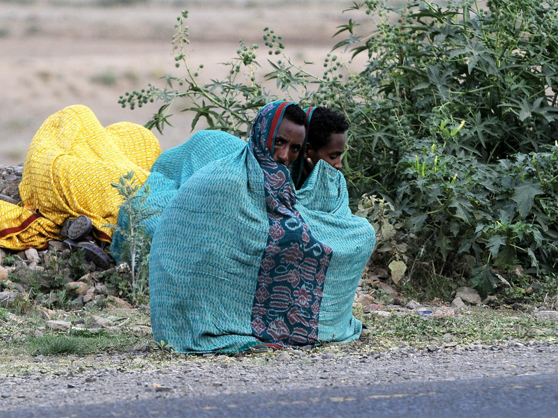 Viele Migranten aus Ostafrika wollen über den Jemen nach Saudi-Arabien oder in andere Golfstaaten gelangen, um Arbeit zu suchen. (Archivbild) - Foto: Mohammed Mohammed/XinHua/dpa