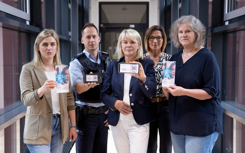 POL-RE: Kreis Recklinghausen: Hilfen für Opfer häuslicher Gewalt - Foto: presseportal.de