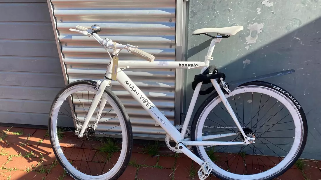 POL-HAM: Eigentümer gesucht: Wem gehört das Fahrrad? - Bild: presseportal.de