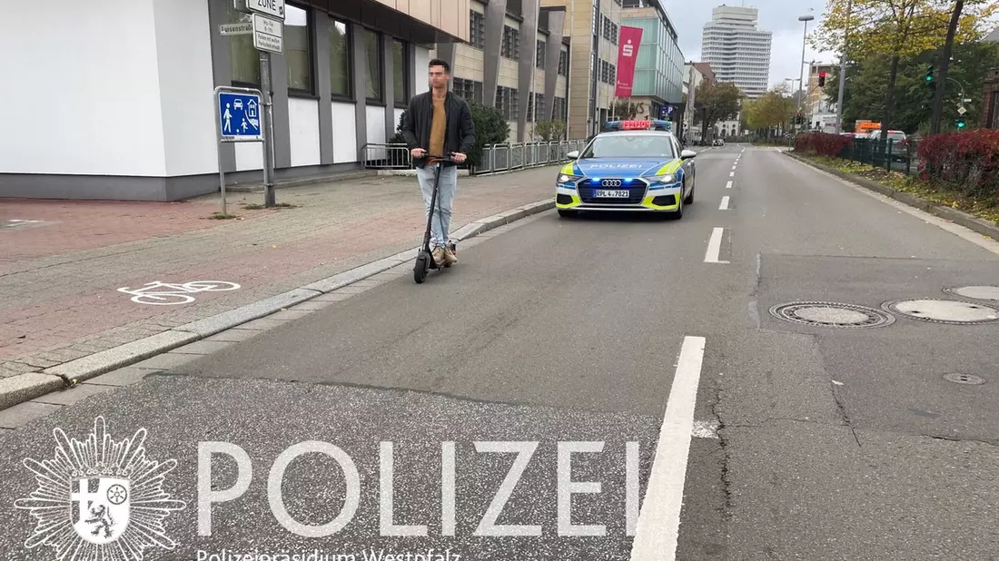 POL-PPWP: Unter dem Einfluss von Cannabis im Straßenverkehr unterwegs - Bild: presseportal.de
