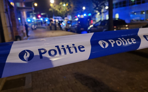 Terrorverdacht: Die Polizei hat in Belgien an mehreren Orten Gebäude durchsucht. (Archivbild) - Foto: Hatim Kaghat/belga/dpa