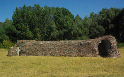 Plauru liegt direkt gegenüber vom ukrainischen Donau-Hafen Ismajil, der immer wieder von Russland angegriffen wird. (Archivbild) - Foto: Kathrin Lauer/dpa