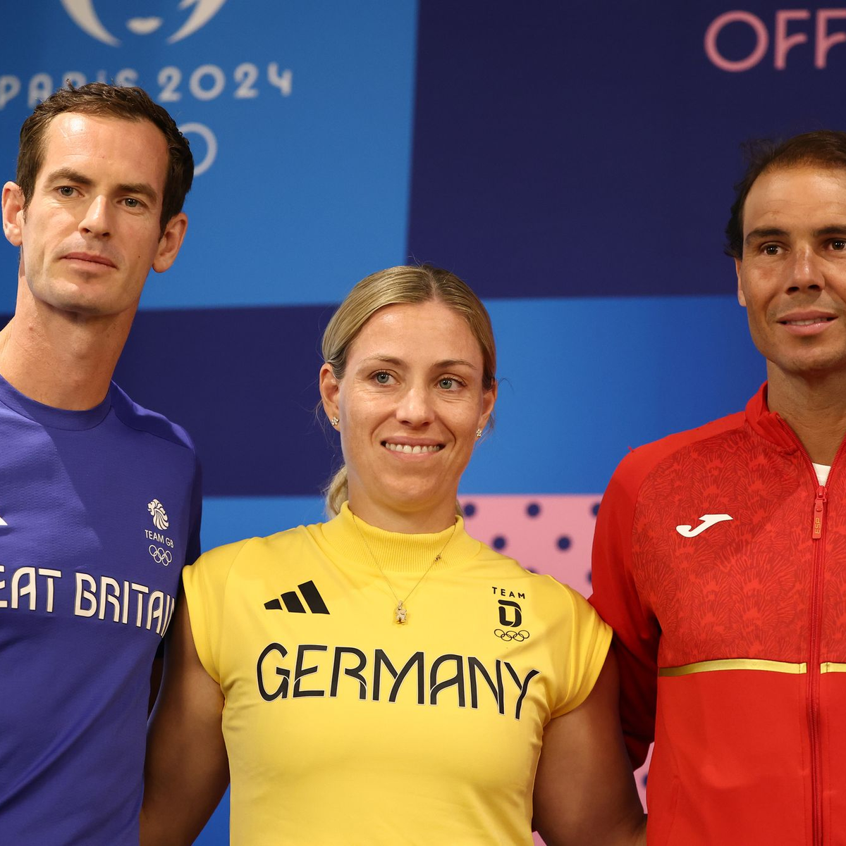 Angelique Kerber trainiert erstmals nach ihrert Rücktritts-Ankündigung.  - Foto: Jan Woitas/dpa