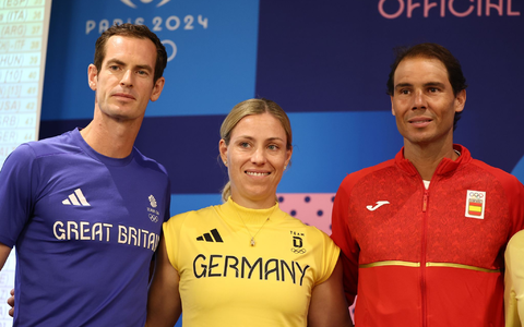 Alexander Zverev will bei Olympia erneut triumphieren. - Foto: Jan Woitas/dpa