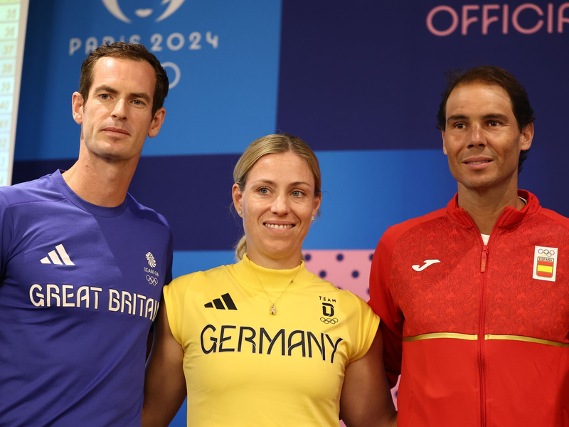 Alexander Zverev will bei Olympia erneut triumphieren. - Foto: Jan Woitas/dpa