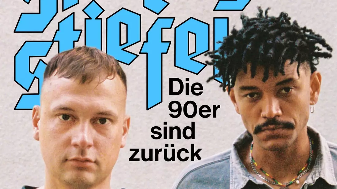 Ab August: Zweite Staffel des erfolgreichen MDR-Podcasts „Springerstiefel“ zu rechter Gewalt in Ostdeutschland - Bild: presseportal.de