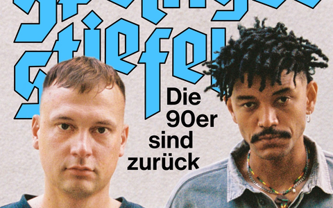 Ab August: Zweite Staffel des erfolgreichen MDR-Podcasts „Springerstiefel“ zu rechter Gewalt in Ostdeutschland - Foto: presseportal.de