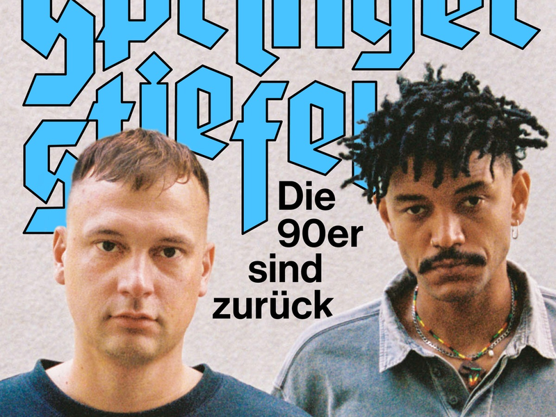 Ab August: Zweite Staffel des erfolgreichen MDR-Podcasts „Springerstiefel“ zu rechter Gewalt in Ostdeutschland - Foto: presseportal.de