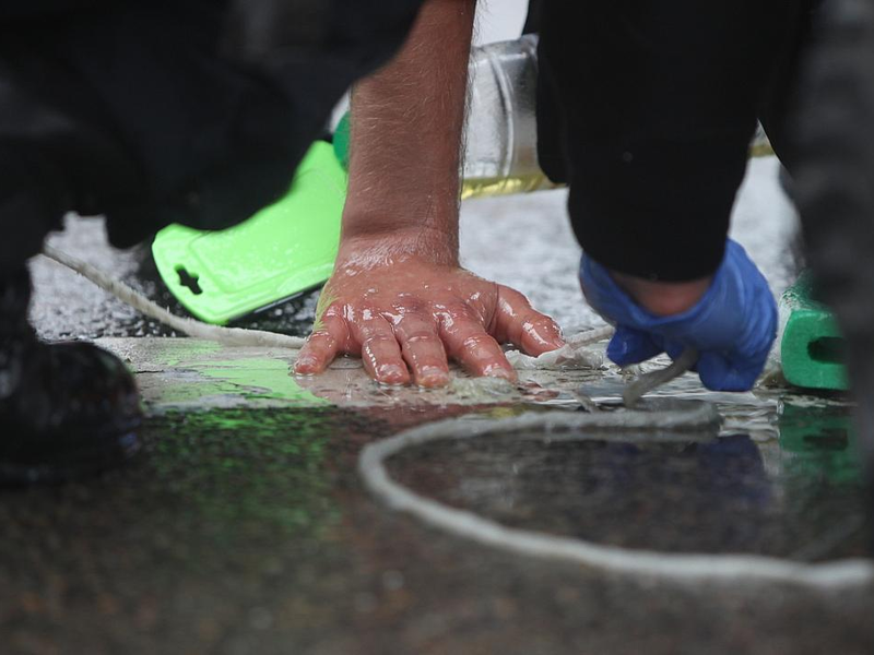 Klimaprotest (Archiv) - Foto: über dts Nachrichtenagentur