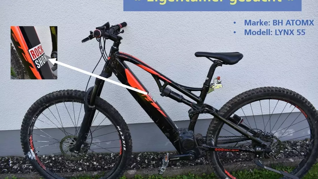 POL-GÖ: (286/2024) Sichergestellte Fahrräder in Bad Lauterberg, Eigentümer gesucht - Bild: presseportal.de