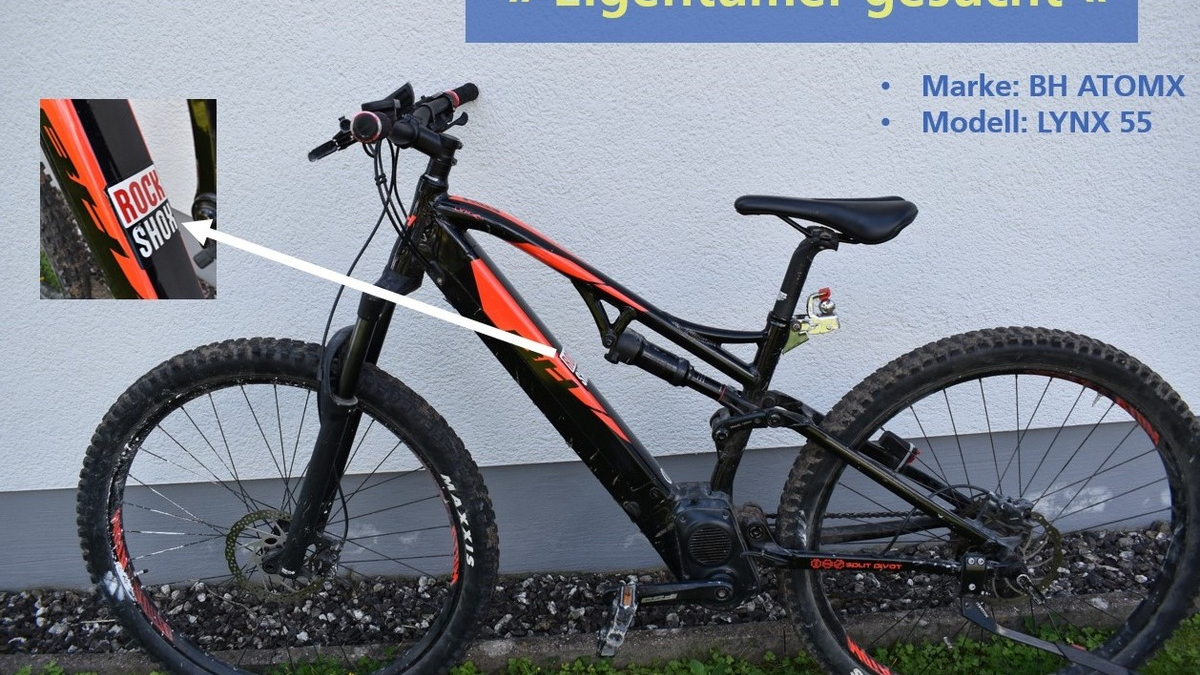 POL-GÖ: (286/2024) Sichergestellte Fahrräder in Bad Lauterberg, Eigentümer gesucht - Foto: presseportal.de