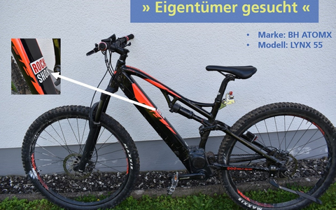 POL-GÖ: (286/2024) Sichergestellte Fahrräder in Bad Lauterberg, Eigentümer gesucht - Foto: presseportal.de