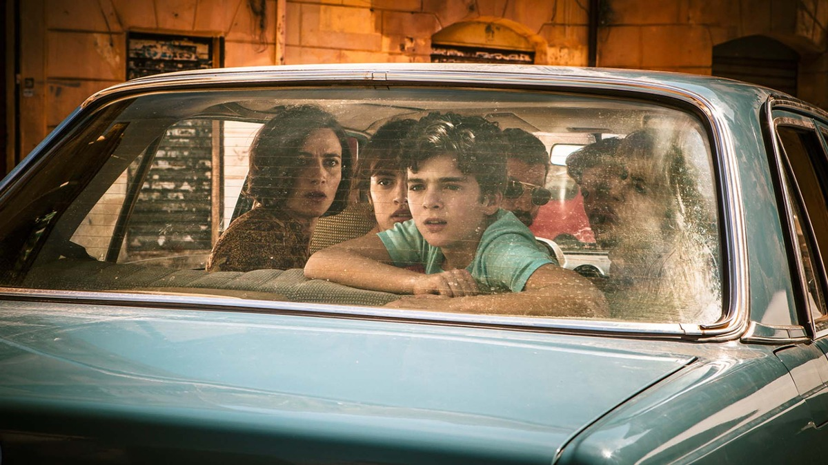 ARTE-Streamingtipps 1. Augusthälfte 2024: Die Mafia mordet nur im Sommer | Kamala Harris | Vorsicht Verführung | NatureOne - Foto: presseportal.de