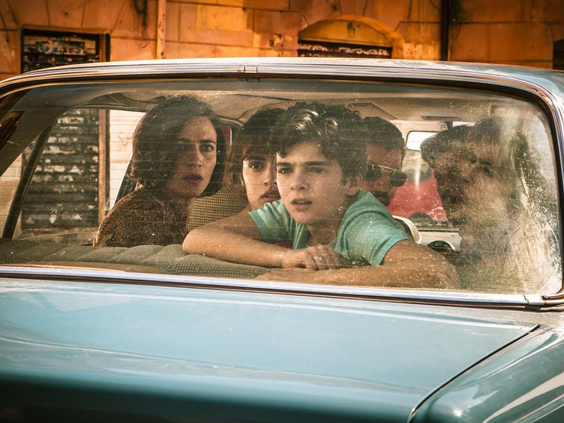 ARTE-Streamingtipps 1. Augusthälfte 2024: Die Mafia mordet nur im Sommer | Kamala Harris | Vorsicht Verführung | NatureOne - Foto: presseportal.de