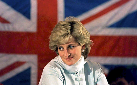 Prinzessin Diana galt auch als Prinzessin der Herzen. (Archivbild) - Foto: John Giles/PA/epa/dpa