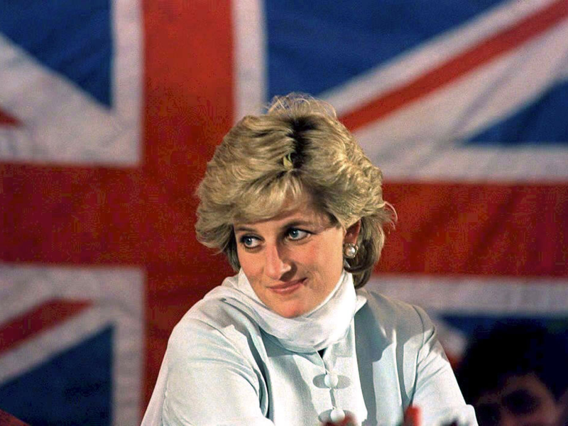 Diana sprach in dem Interview auch über Themen wie Selbstverletzung und Essstörungen. (Archivbild) - Foto: John Giles/PA/epa/dpa