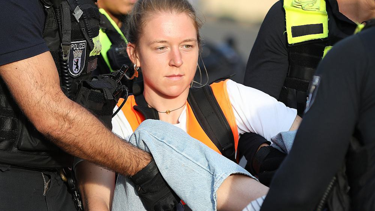 Lina Johnsen (Archiv) - Foto: über dts Nachrichtenagentur