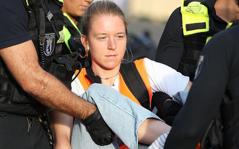 Lina Johnsen (Archiv) - Foto: über dts Nachrichtenagentur