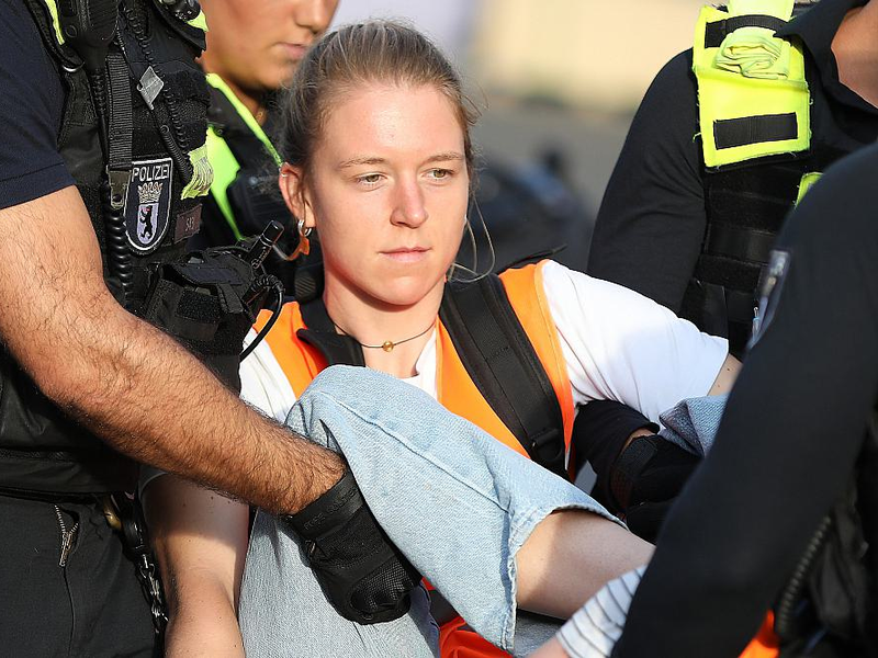 Lina Johnsen (Archiv) - Foto: über dts Nachrichtenagentur