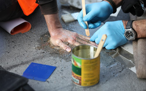 Protest von Letzter Generation (Archiv) - Foto: über dts Nachrichtenagentur