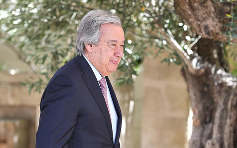 Antonio Guterres (Archiv) - Foto: über dts Nachrichtenagentur